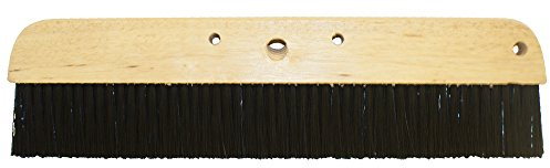 Kraft Tool CC165-01 Holz-Betonbesen, 61 cm, mehrfarbig, Einheitsgröße