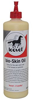 Leovet Bio-Skin Öl Pferde Pferd Pferdepflege & Erste Hilfe -, 500 ML