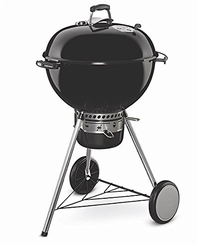 Weber Master-Touch (GBS) Special Edition Schwarz