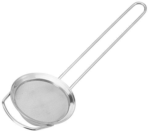 Westmark Colador de té/colador doméstico pequeño, Picante, ø 7 cm, Acero inoxidable, 12102270