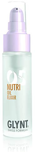 Glynt NUTRI Oil Elixir, 30 ml, Unparfümiert