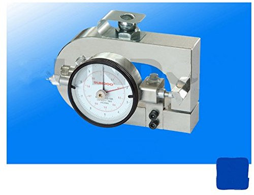 Gowe 10 kN analogico dinamometro Tension Force gauge Push Pull tester