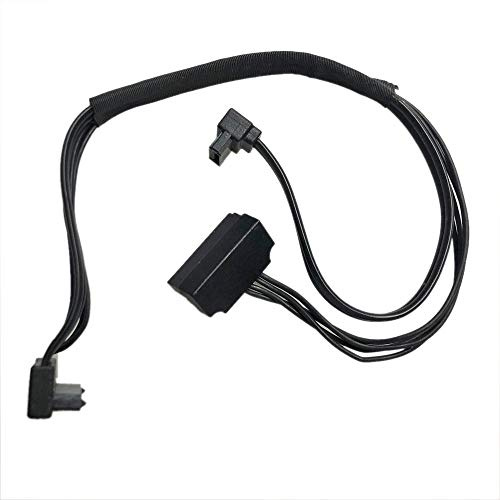 Gintai 593-1330 - Cable de Datos SATA para Disco Duro SSD para Mac 27 A1312 2011 922-9875