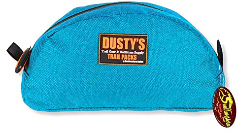 Southwestern Equine Dusty's Saddle Pouch, Cell Phone Holder for Saddle Sack Insulated Liner [Waterproof Version] (Turquoise)