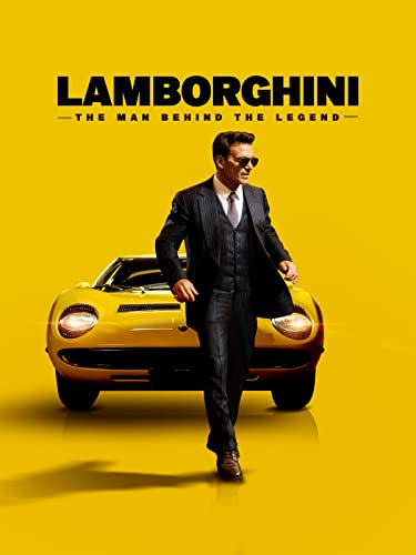 Lamborghini: The Man Behind the Legend