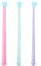 Weewooday 3 Stück Leuchtende Zauberstäbe mit Licht und Sound Feenstäbe Spielzeug Hexen Zauberstäbe Party Kostüm Zubehör für Halloween Cosplay Maskerade (Rosa, Lila, Blau)