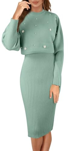Traje de mujer elegante de 2 piezas, falda de boda | traje de punto de dos piezas para mujer | conjunto de vestido de punto vestido de punto bodycon de dos piezas conjunto de 2 piezas sudaderas