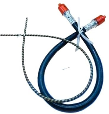 FEREOWNQ Albero flessibile lungo 84 cm 89 cm 100 cm for asta zaino, decespugliatore, tagliasiepi, raccoglitore di foglie di tè(100cm Long)