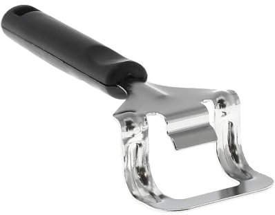 Masterpart Cooker Oven Grill Pan Handle Black & Silver To Fit Belling Stoves New World Cookers