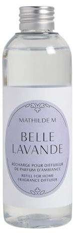 Mathilde M. Les Intemporelles Raumduft Nachfüllpack 200 ml – Belle Lavendel