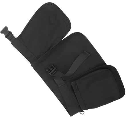 iplusmile Borsa Da Vita Per Esterni Organizer Per Attrezzi Da Giardino Tasca Portautensili Cintura in Tela Resistente Per Giardinaggio e Sport All'aria Aperta