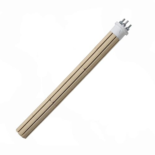 Resistencia ceramica termo electrico 29x6 elementos 1000w 230/125v 30,6cm x 29cm