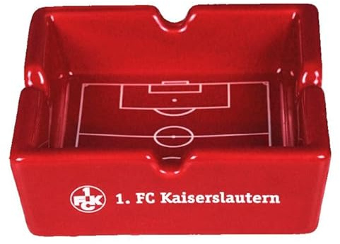 1. FC Kaiserslautern 1.FCK Aschenbecher Keramik