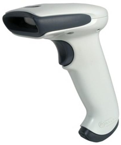 Honeywell 1300G-1USB USB Kit: 1D, Ivory Scanner (1300g-1), USB Type A 3m Straight Cable (CBL-500-300-S00) and documentation 1D Ivory Scanner 1300G-1 CBL-500-300-S00