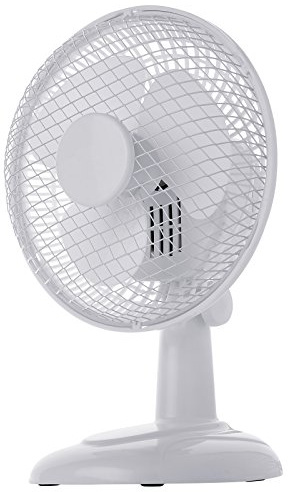 Connect IT 6-Inch Desk Fan