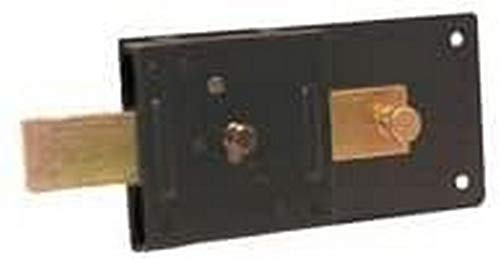 SERRATURE WELKA FERROGLIETTO 011 CIL.FISSO 4MAND