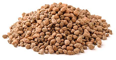 Generico Argilla ESPANSA a PH Neutro per drenaggio Piante e Decorazione per VASI E Giardino 4 kg AMDGarden
