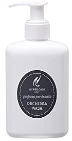 Hypno Casa - Profumo Concentrato per Bucato Made in Italy, per Lavatrice e a Mano… (Orchidea Wash, 200 ml.)