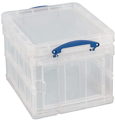 Really Useful 480 x 390 x 310mm 35L Folding Euro Box and Lid