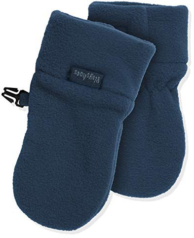 Fleece-Baby-Fäustlinge