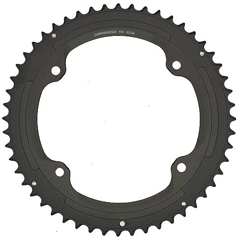 Campagnolo Kettenblatt Außen CAMPAGNOLO CHORUS / RECORD / SUPER RECORD 145 mm 11-fach (ab 2015) Zähne 53