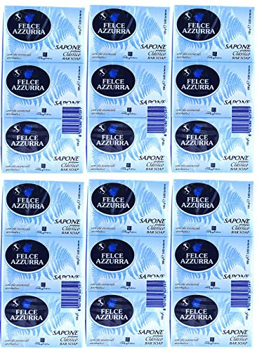 Felce Azzurra Seife Duft klassisch 18 x 100gr