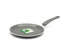 GREENCHEF ESSENTIALS CC000771-001 Crêpière Aluminium, Gris Quartz, 24cm