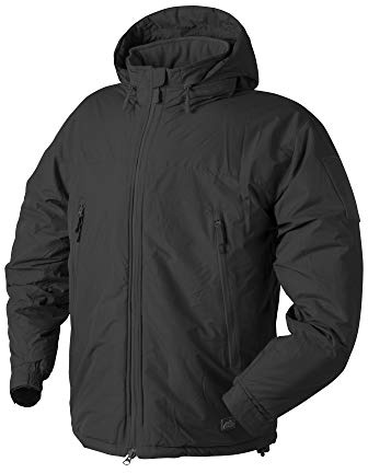 Helikon-Tex Level 7 Lightweight Winter Jacket - ClimaShield Apex, Hell Grau Shadow Grey