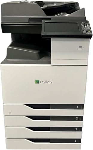 LEXMARK CX921DE STAMPANTE LASER MULTIFUNZIONE A3 + COLORI 2400DPI 45PPM GARANZIA 24 MESI (RICONDIZIONATO CERTIFICATO)