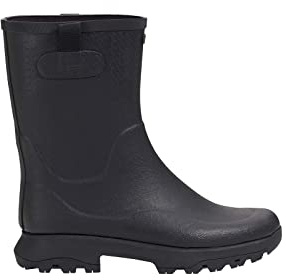 Aigle ALYA BLACK, Gummistiefel, Black,