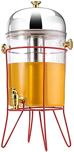 Getränkespender Bierzapfanlage Saftspender Fass Getränkespender Mit Ständer Getränkespender Fass Glas Getränkespender for Wasser Sangria
