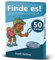 GLÜCKSWOLKE - Finde es I Die Stadt neu entdecken I Schatzsuche - Spiele für Kinder ab 5, 6, 7, 8, 9 Jahre I Reisespiele Stadtspiel I Beschäftigung für Urlaub Reisen I Kinderspiele für Junge & Mädchen