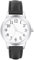 Vicloon Women's Watch, Analog Quartz Watch, Leather Strap Easy Read Tone Watch Premium Fashion Wrist Watch for Women Ladies Girls (Black)