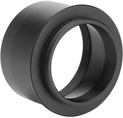 2 auf T2 M42 x 0,75 Gewinde Teleskop Okular Kamera Zubehör Mount Adapter