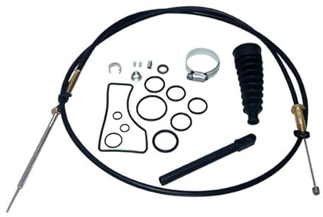 Boot & Motor Schaltkabel kit passend für Mercruiser (Shift Cable) Kit für alle Bravo Antriebe