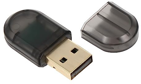 UKCOCO 1pezzi Adattatore Wireless Usb Mini Ricevitore Wifi Per Computer e Dispositivi Gaming e Streaming Video