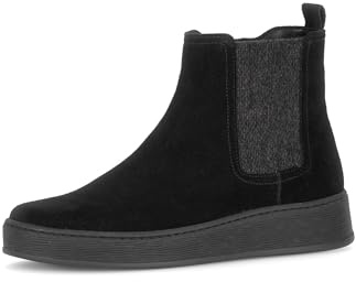 Gabor Damen Chelsea Boots, Frauen Stiefeletten