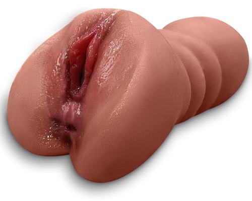 630G Realistic Masturbator Sex Toys Masturbtore per Uomini Realistico,Sex Toys Realistico grande con 3D Vagina Clitoride Uomo Anale Masturbatore Sexytoys Uomo Set