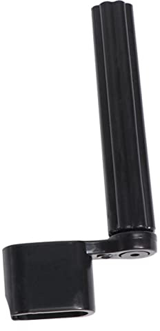 PartyKindom Extracteur de Goupilles et Enrouleur de Cordes pour Guitares et Ukulélés, Outil Facile à Utiliser, Accessoire Noir pour Serrer et Desserrer les Cordes