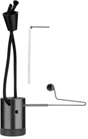 Spremiagrumi Esca per | Reggiseno Esca per | Accessori Di Adescamento Di Precisione Portatili con Pinze E Spremiagrumi per Perca Sole, Pane, Crappie, Trota E Perca