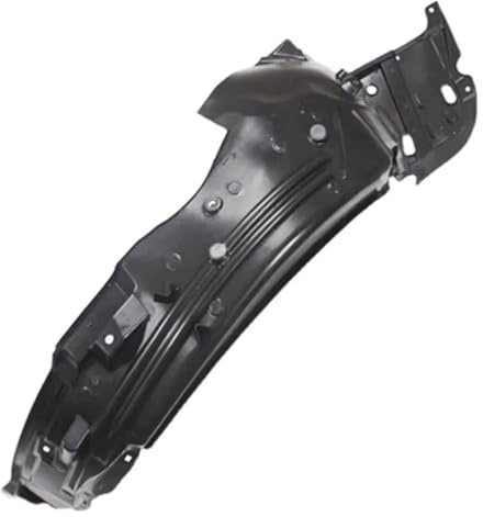 Car Rear Wheel Fender Lined With Plastic Fender Mudguard Compatible with Honda Accord 1998-2021 Splashboard Dirtboard(03-07 left rear)