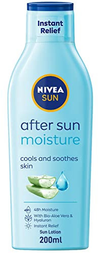 Nivea After Sun Lotion mit Aloe Vera 200ml