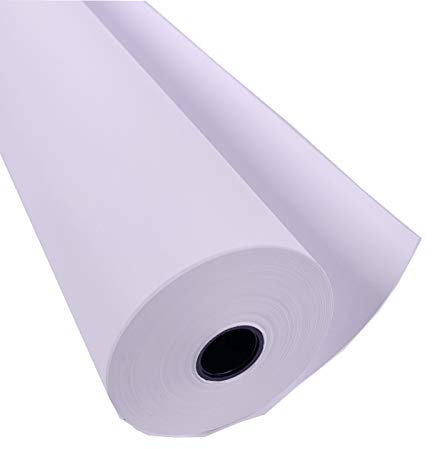 White Drawing Paper Roll 20m by 30cm