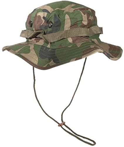 Mil-Tec Herren Sonnenhut-12327020 Sonnenhut, Mehrfarbig, XXL EU