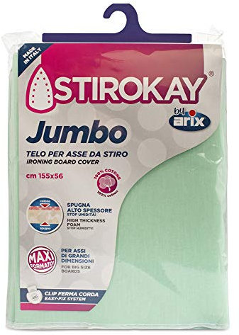 Copri Asse Stirokay Jumbo Cm155X56