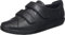 ECCO Damen Soft 2.0 Hohe Sneaker Trainer, Black Sole, 36 EU