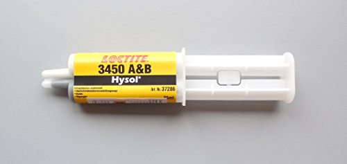 Loctite 3450 A & B hysol Zwei Komponenten Metall Reparatur Epoxy Kleber 37286