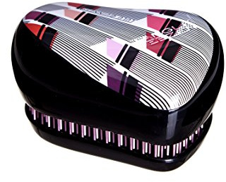 Tangle Teezer Compact Styler Lulu Guinness, 1er Pack (1 x 88 g)