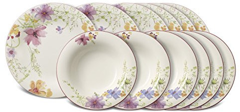 Villeroy & Boch Mariefleur Basic Service de table 12 pièces [SP]
