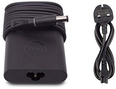NEW DELL SLIM VERSION PA-12 ADAPTOR 65W. AC Adapter Charger Power Supply & UK Mains Power Cable for Latitude 3150, Latitude 3160, Latitude 3330, Latitude 3340, Latitude 3440, Latitude 3460, Latitude 3470, Latitude 3540, Latitude 3560, Latitude E5250, Latitude E5270, Latitude E5404, Latitude E5440, Latitude E5450, Latitude E5540, Latitude E5550, Latitude E6440, Latitude E6540, Latitude E7240, Latitude E7270, Latitude E7440